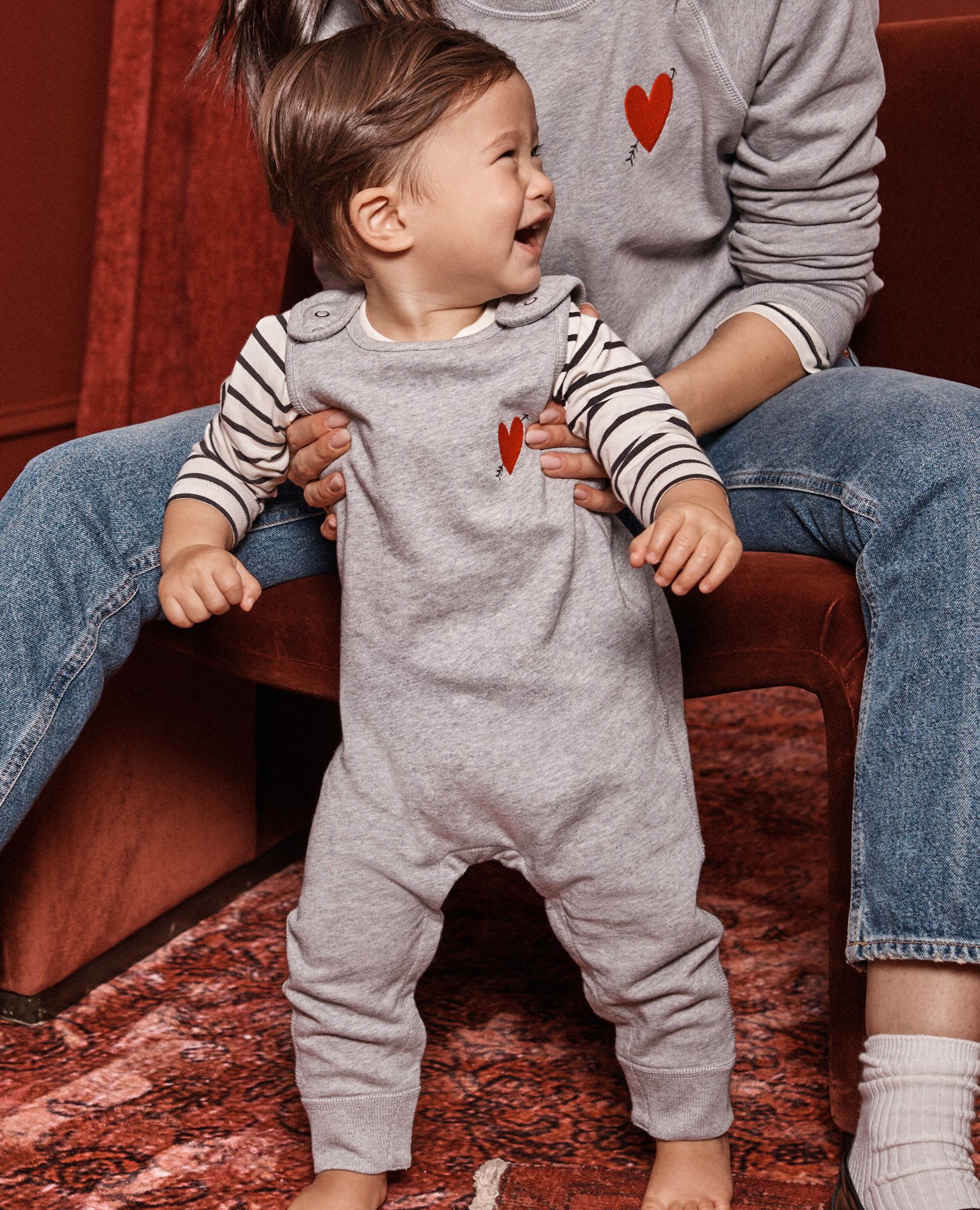 Baby Boy Rompers Hanna Andersson