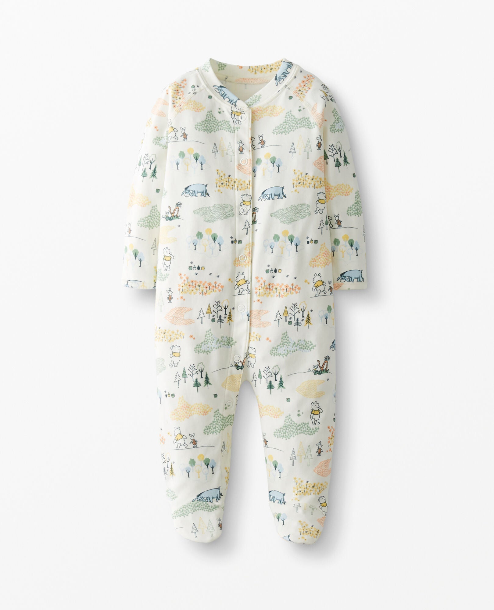 winnie the pooh baby clothes