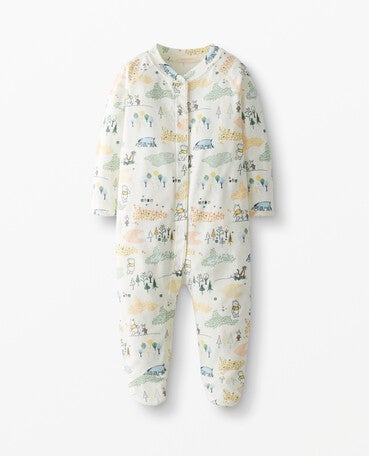 Winnie The Pooh Clothing For Baby Boys Hanna Andersson Hanna Andersson