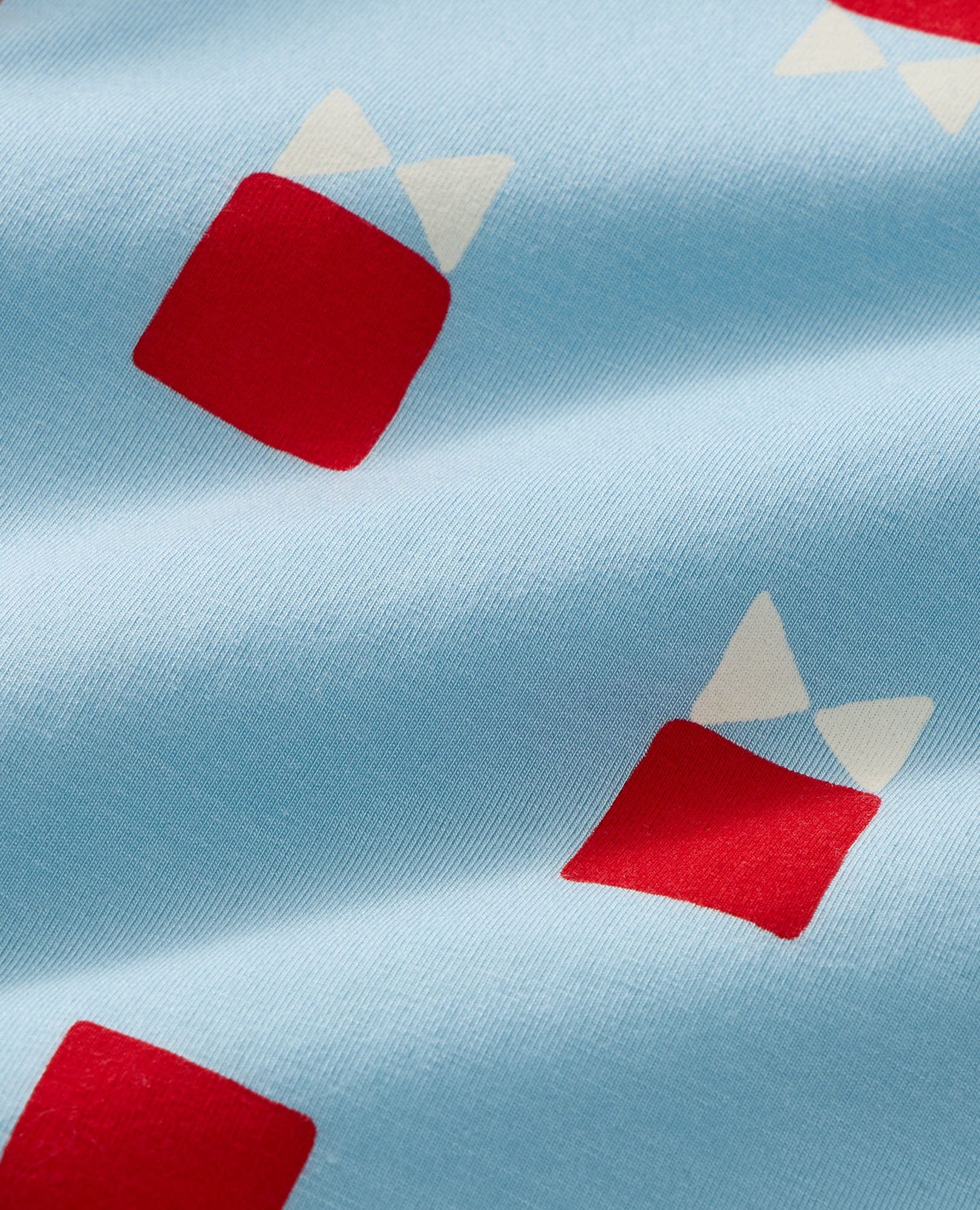 Holiday Long Sleeve Playground Dress with Pockets - thumbnail 2