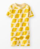 HannaJams™ Pajama Set in Summer Lemons - main