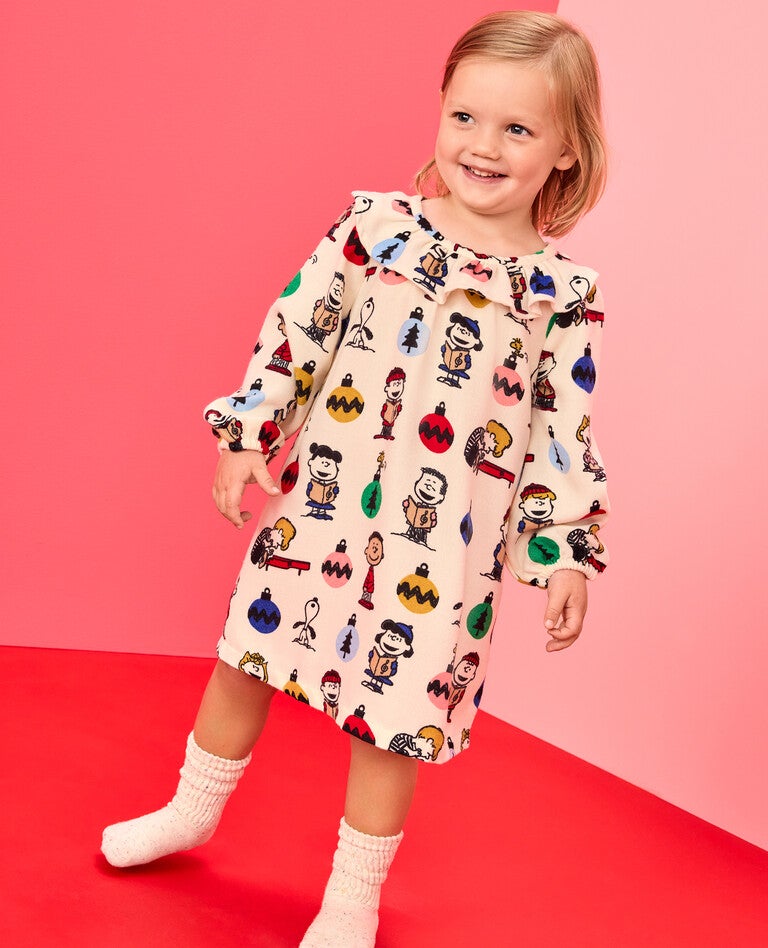 Peanuts Holiday Matching Family Pajamas in  - main