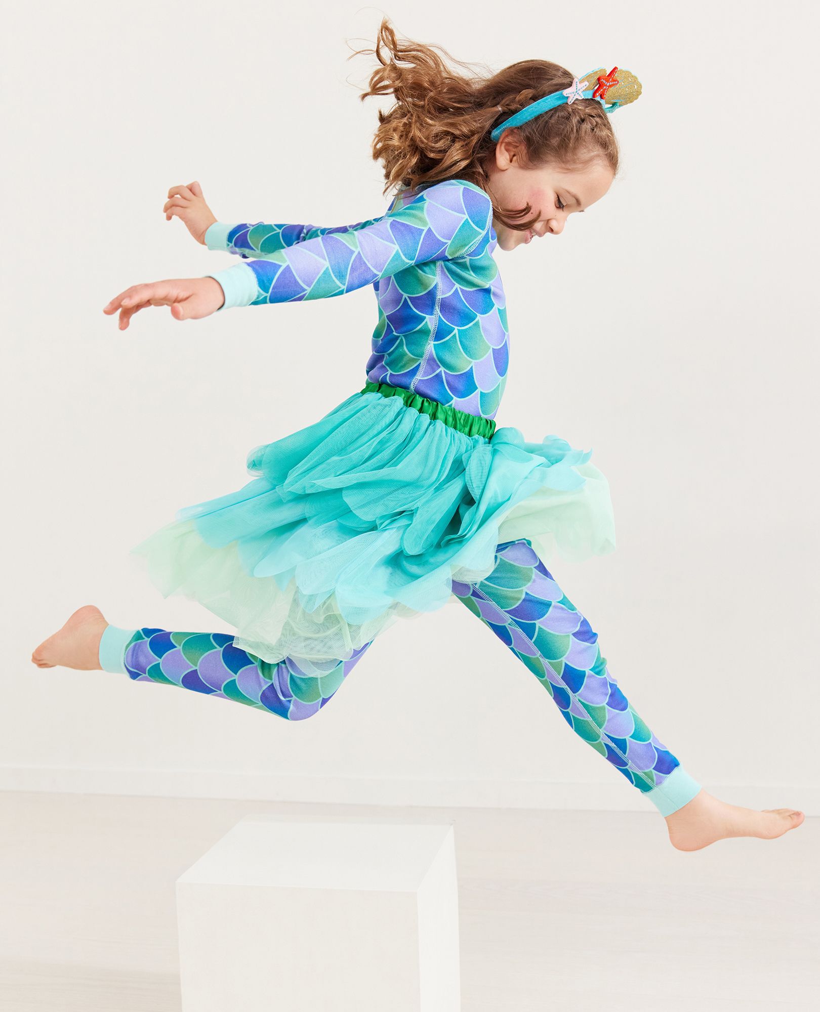Mermaid Costume Set