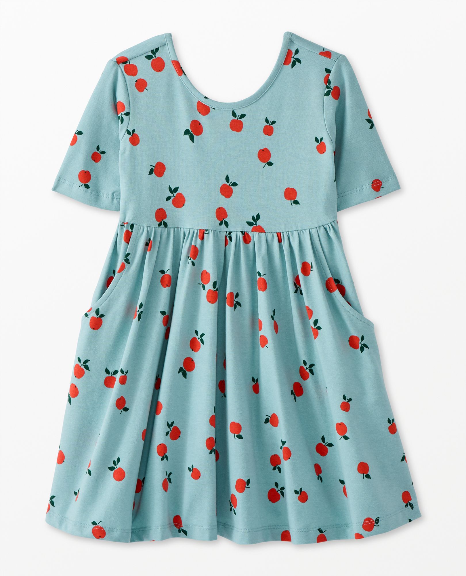Hanna andersson super twirl dress outlet