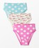 Girls Core 3-Pack