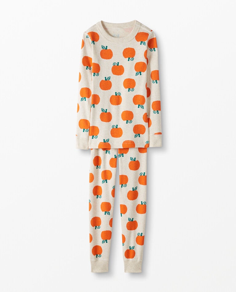 Long John Pajamas In Organic Cotton Hanna Andersson
