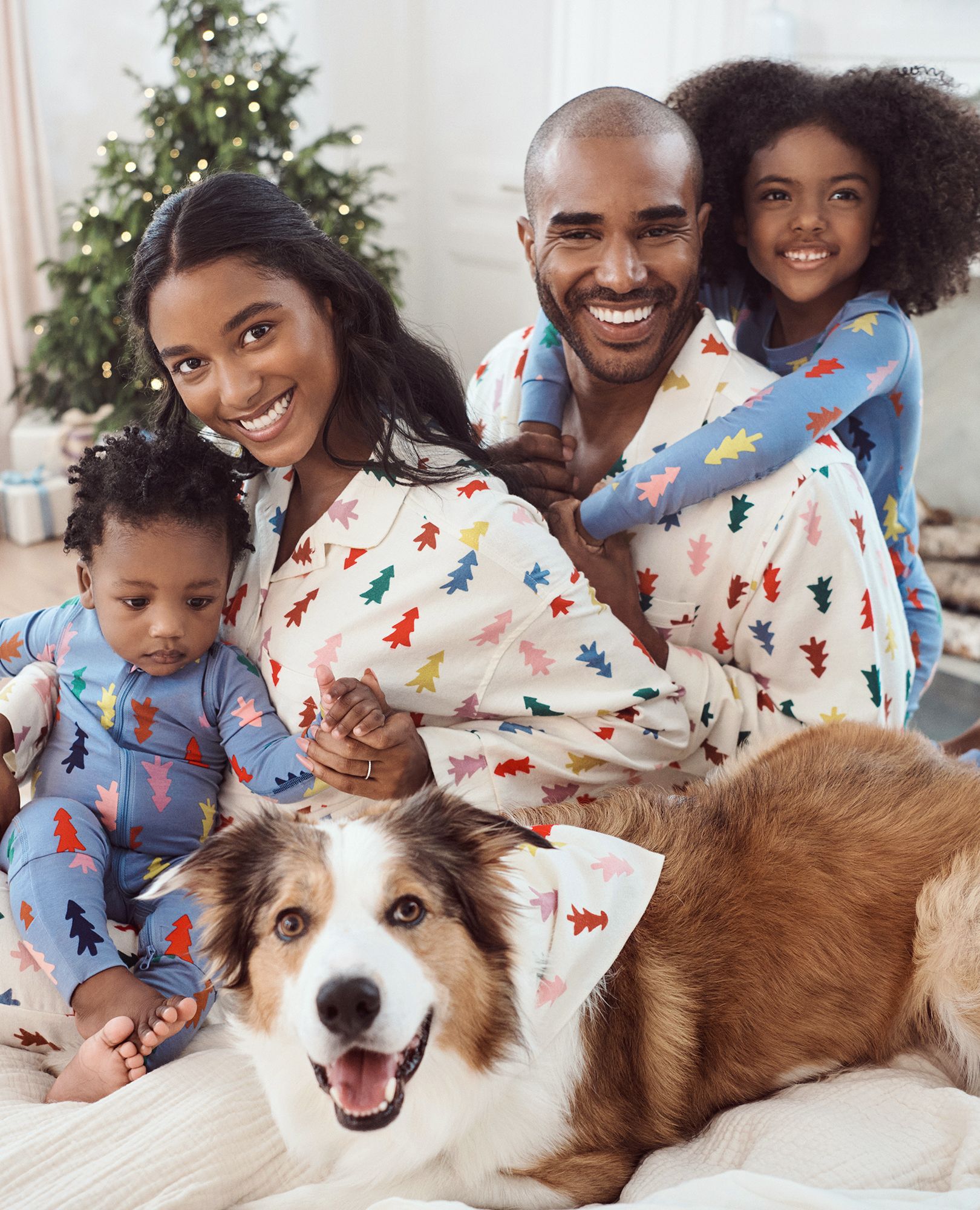Adult Holiday Flannel Pajama Top Hanna Andersson