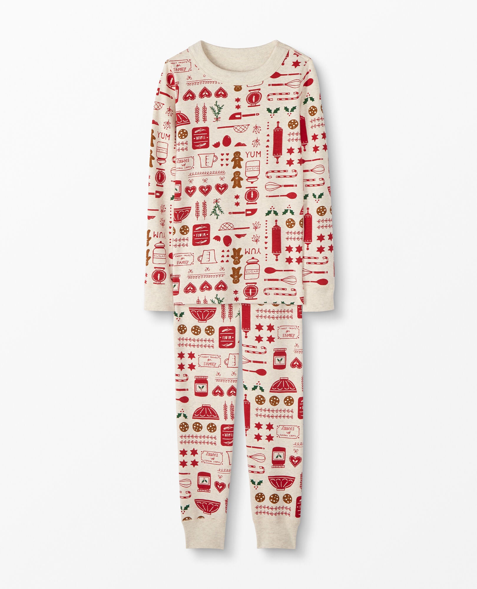 Long John Pajama Set Hanna Andersson Hanna Me Downs