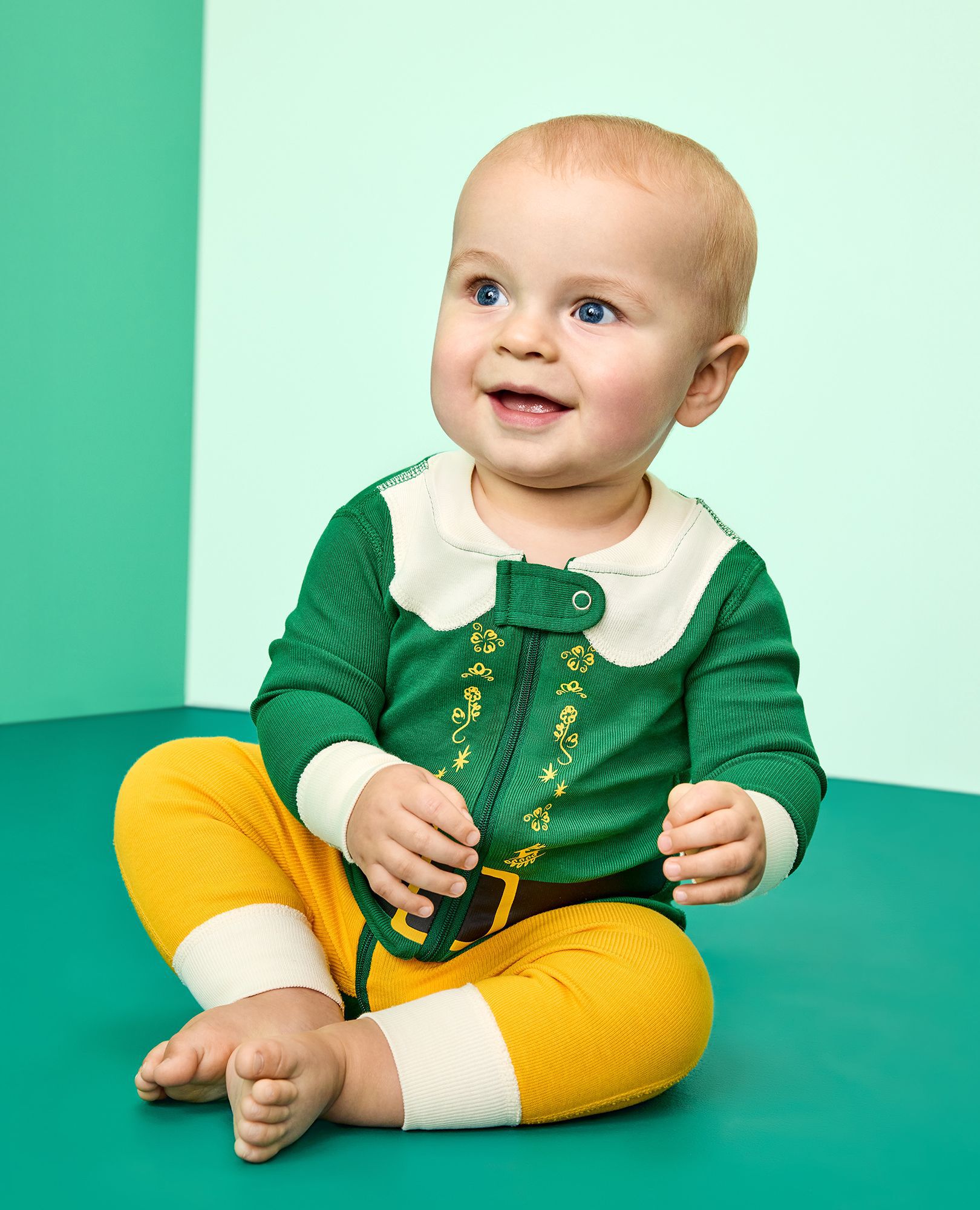 Elf™ HannaJams™ Sleeper in Buddy The Elf - main