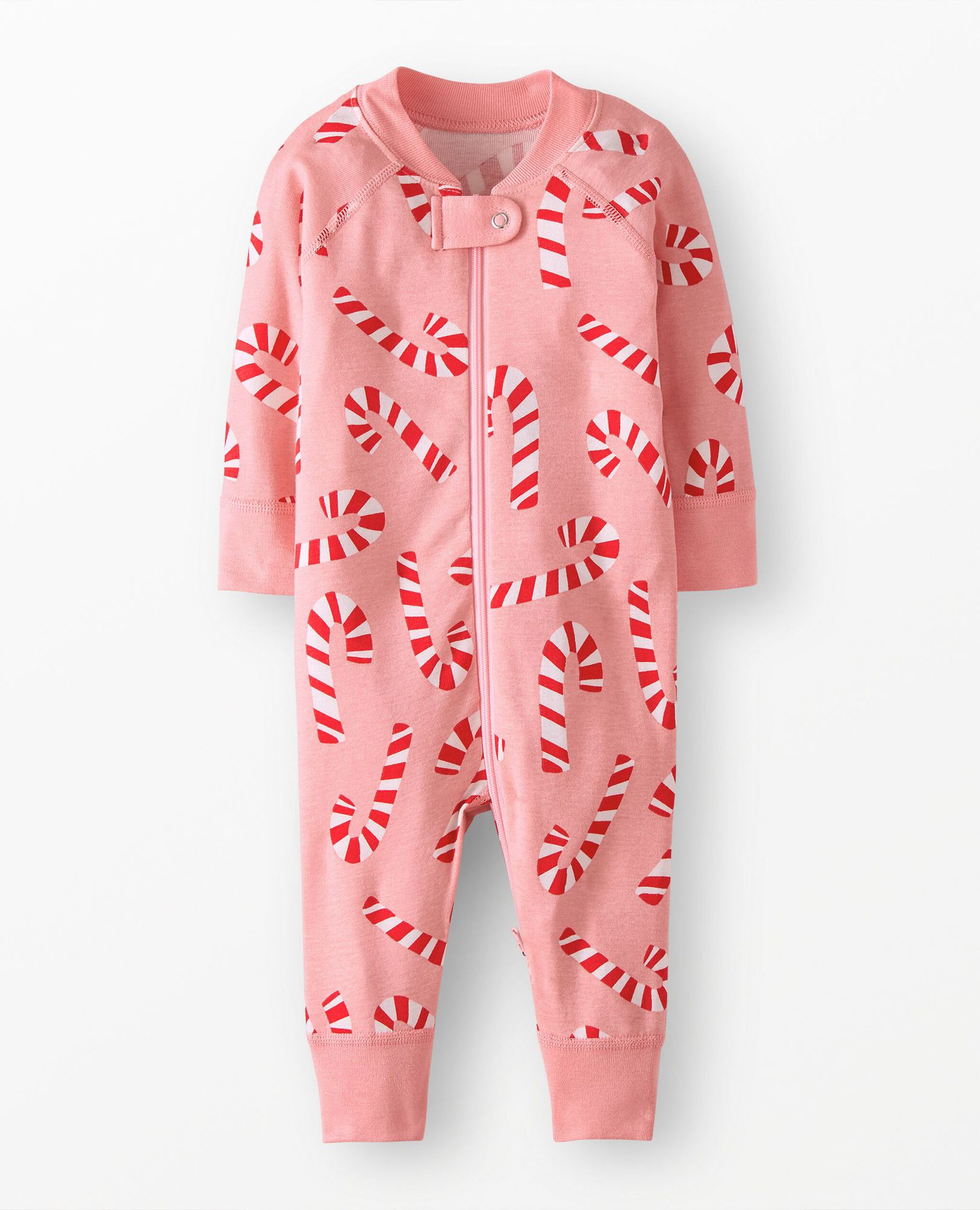 Holiday HannaJams⢠Sleeper in Candy Canes - main