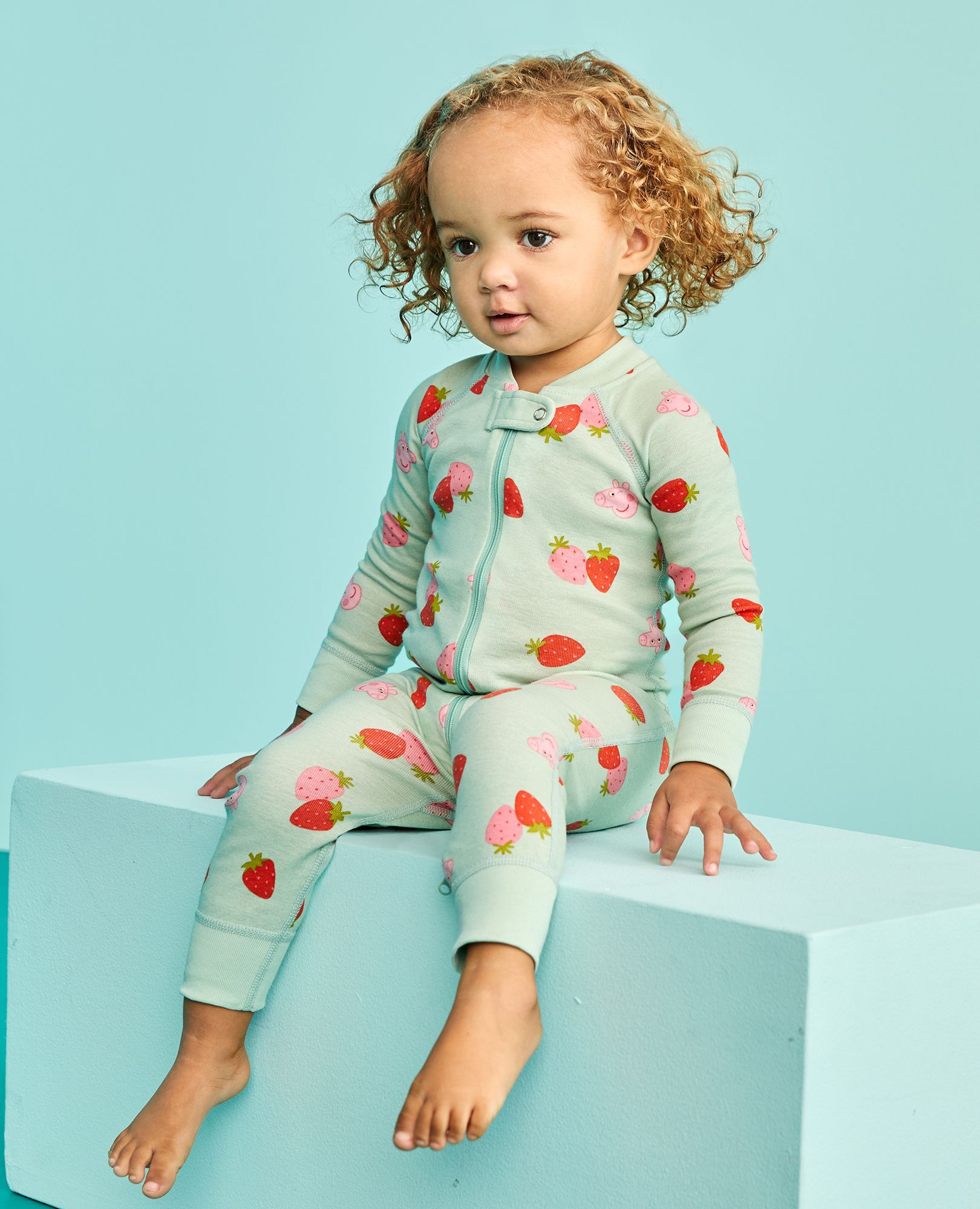 Peppa Pig HannaJams™ Sleeper | Hanna Andersson