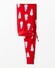 Snowmen on Red
