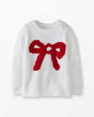 Marshmallow Sweater in Hanna White - main