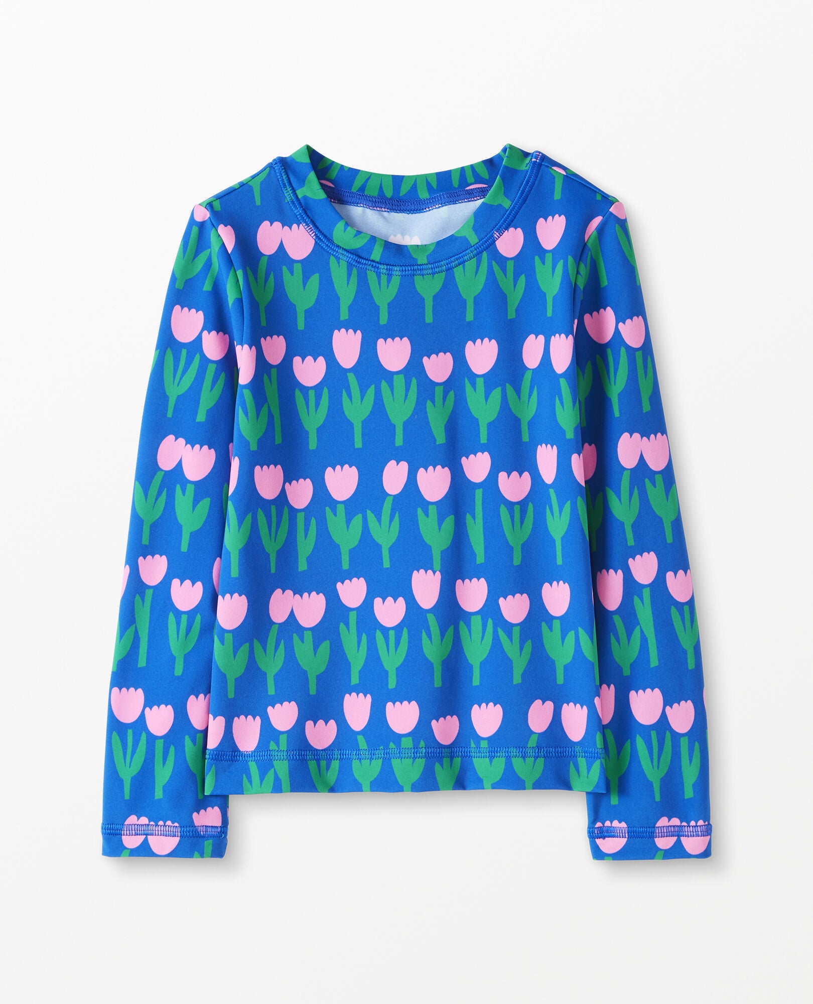 Print Rashguard Top Hanna Andersson Hanna Me Downs