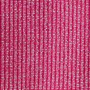 Baby Long Sleeve Tulle Sparkle Dress in Raspberry - swatch