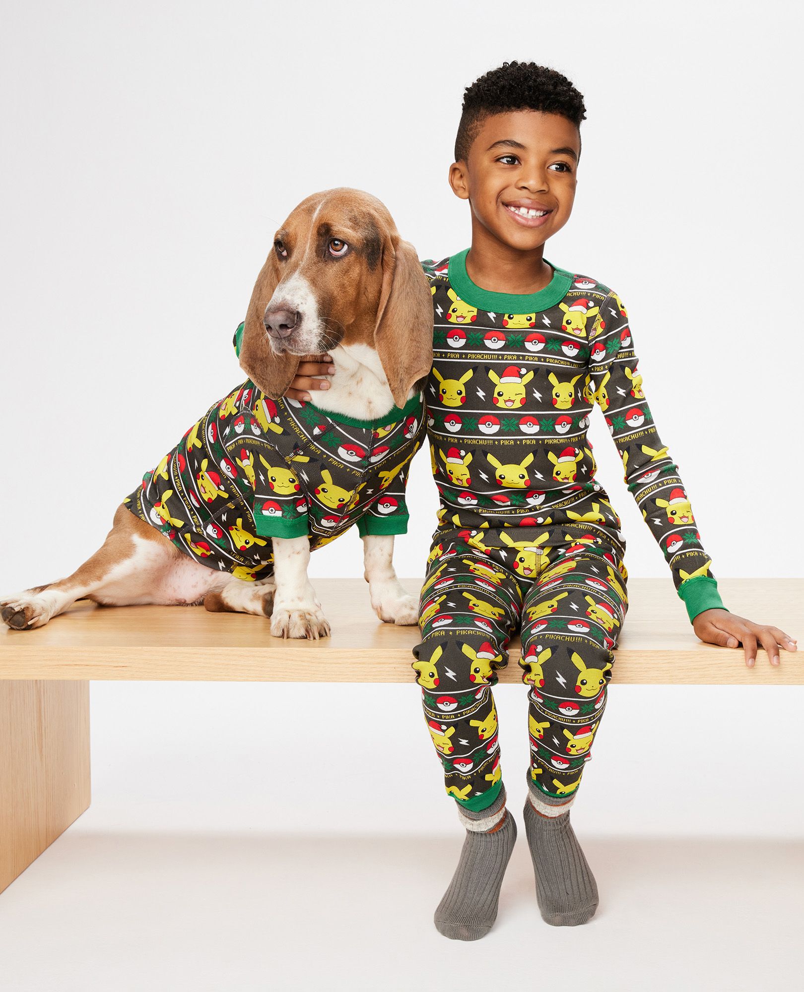Boys shop dog pajamas