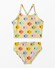 Rainbow Fish on Limoncello