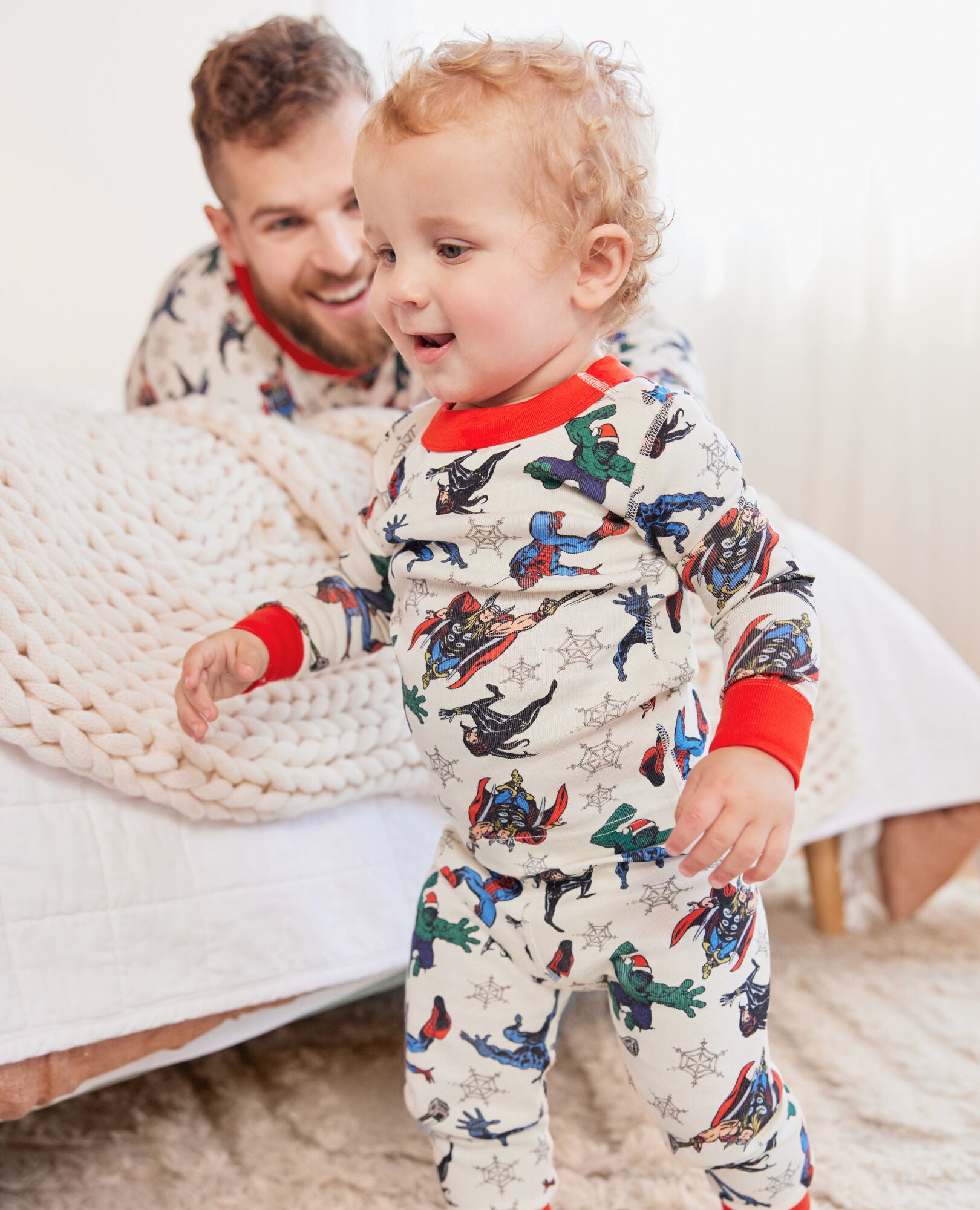 Marvel christmas pajamas new arrivals