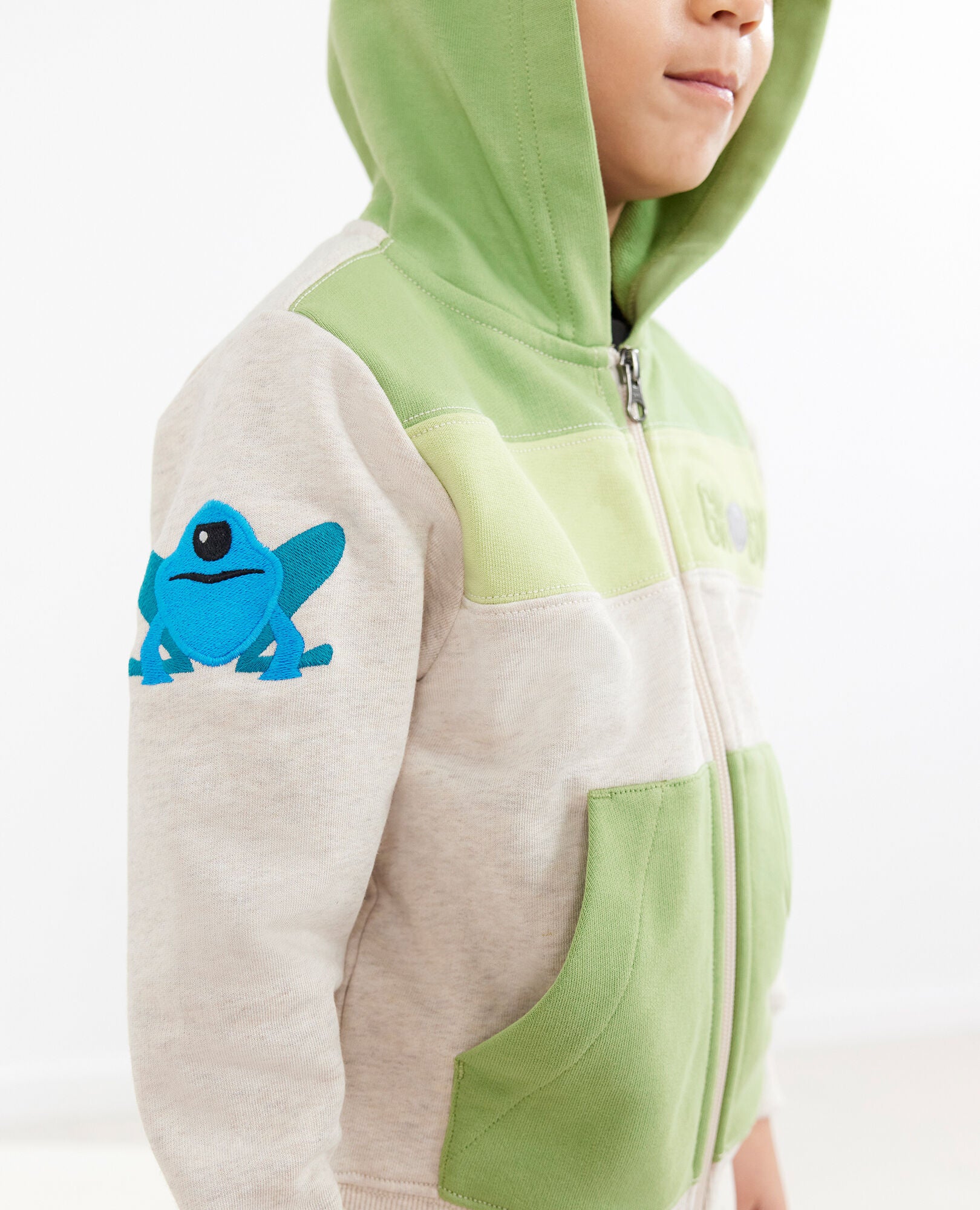 Grogu hoodie hotsell
