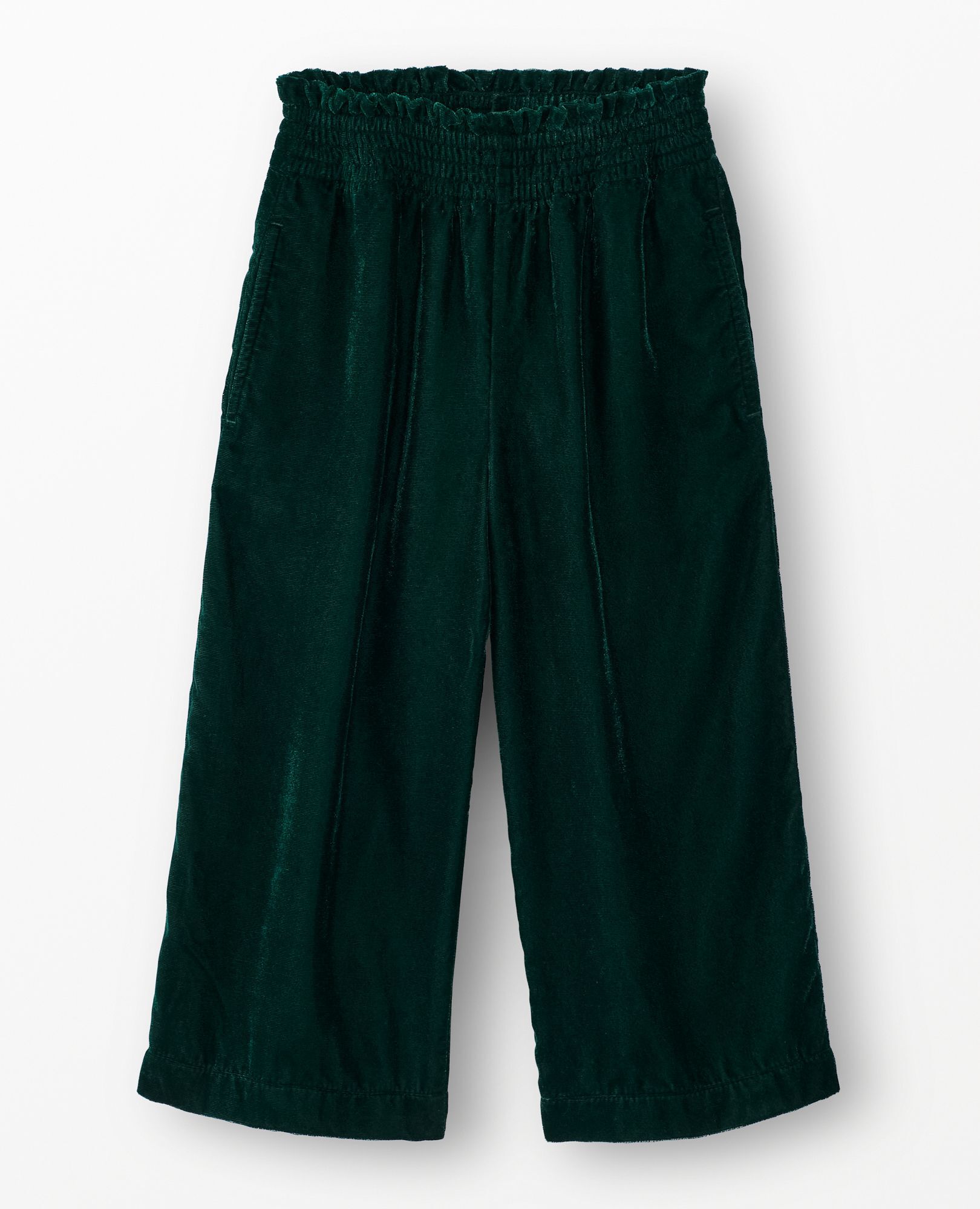 Velvet Wide Leg Pants - thumbnail 7
