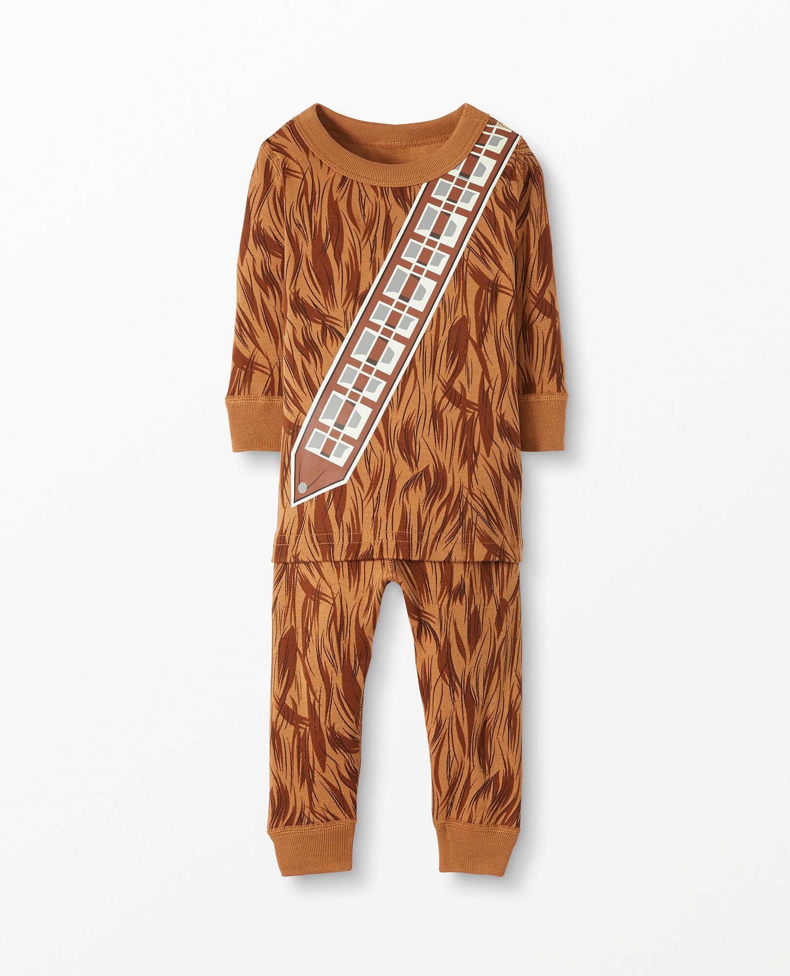 chewbacca baby grow
