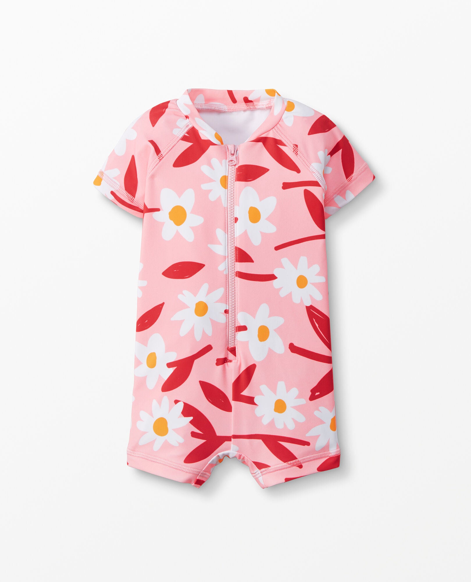 Sunblock Rash Guard Suit | Hanna Andersson