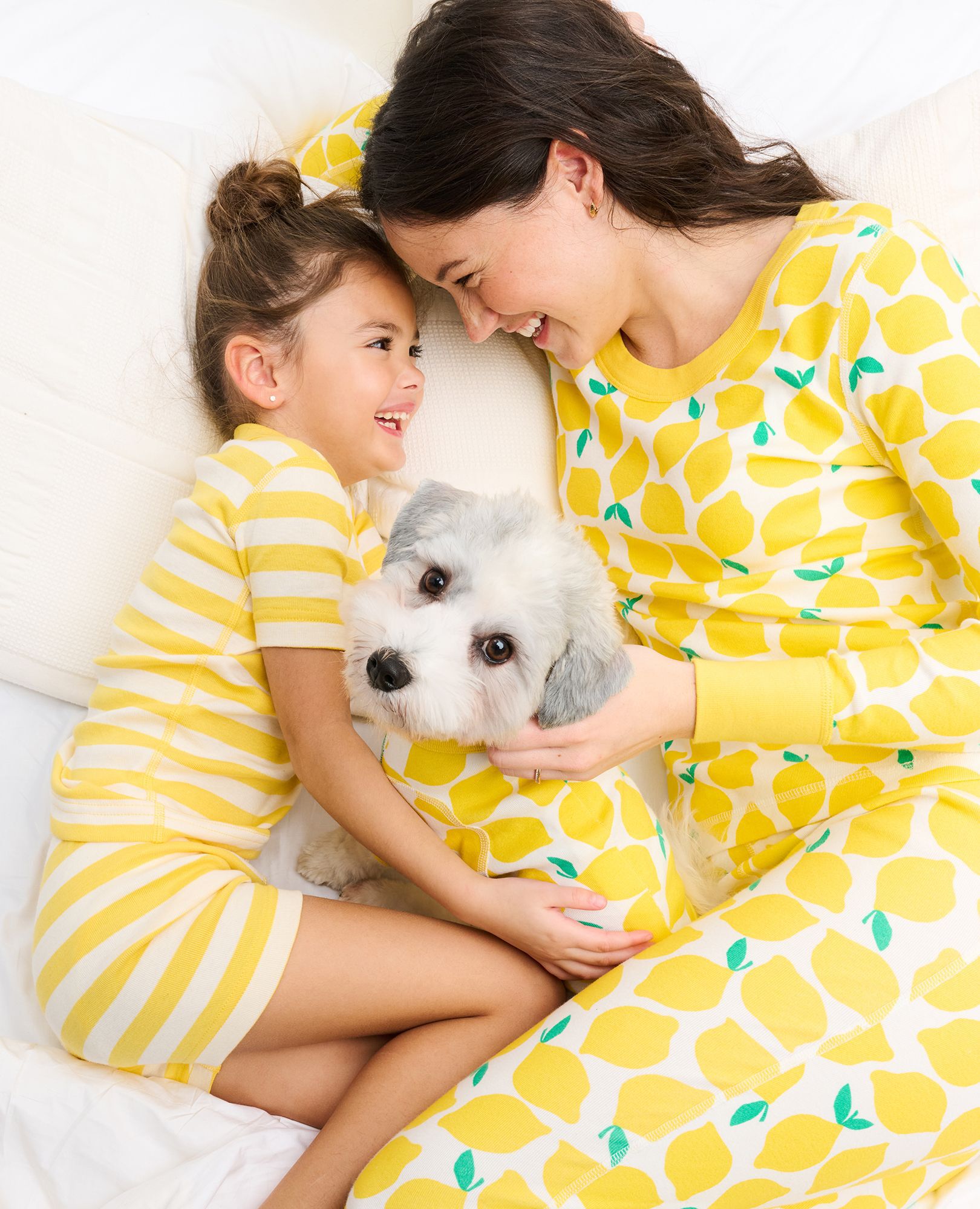 Puppy dog deals pajamas girl