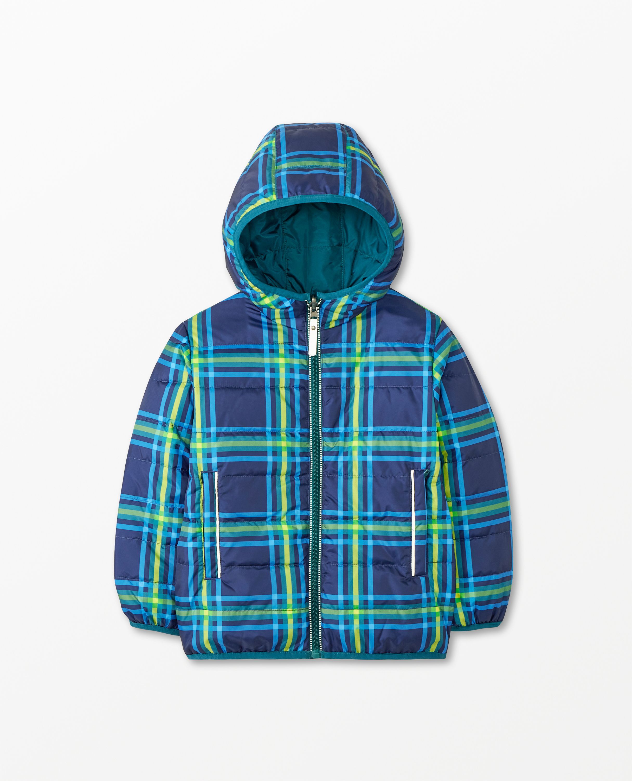 Reversible Print Puffer Jacket Hanna Andersson Hanna Me Downs