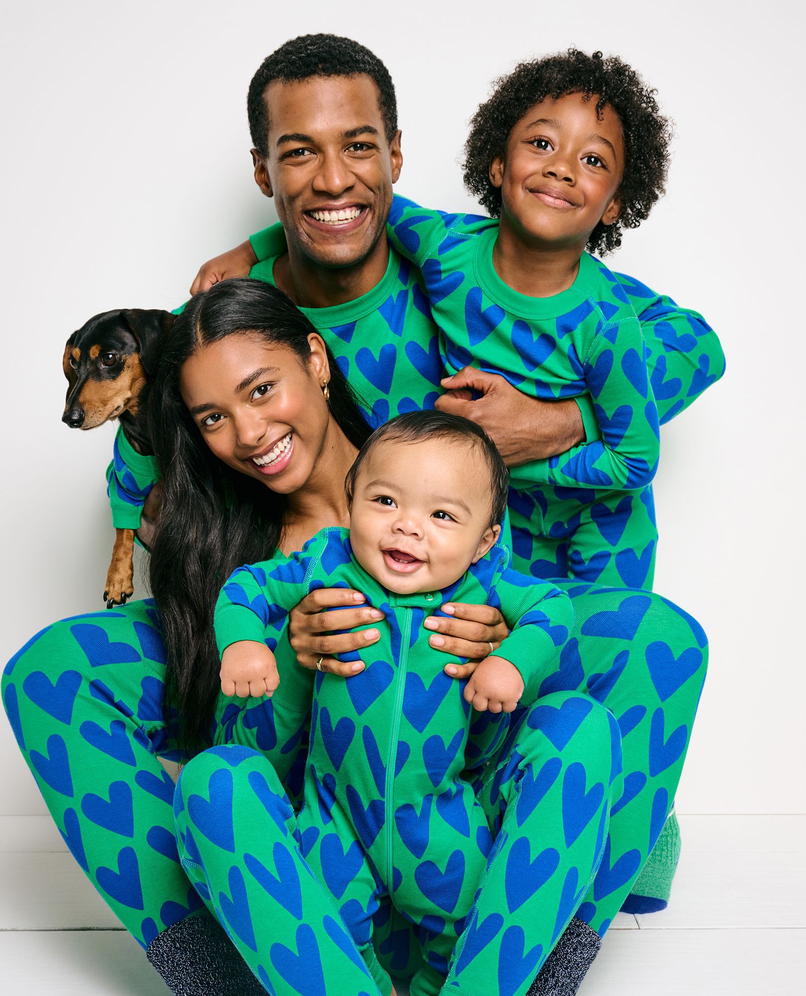 Hanna andersson hotsell baby pajamas
