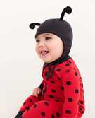 Baby Halloween Pilot Cap In Organic Cotton in The Bug - main