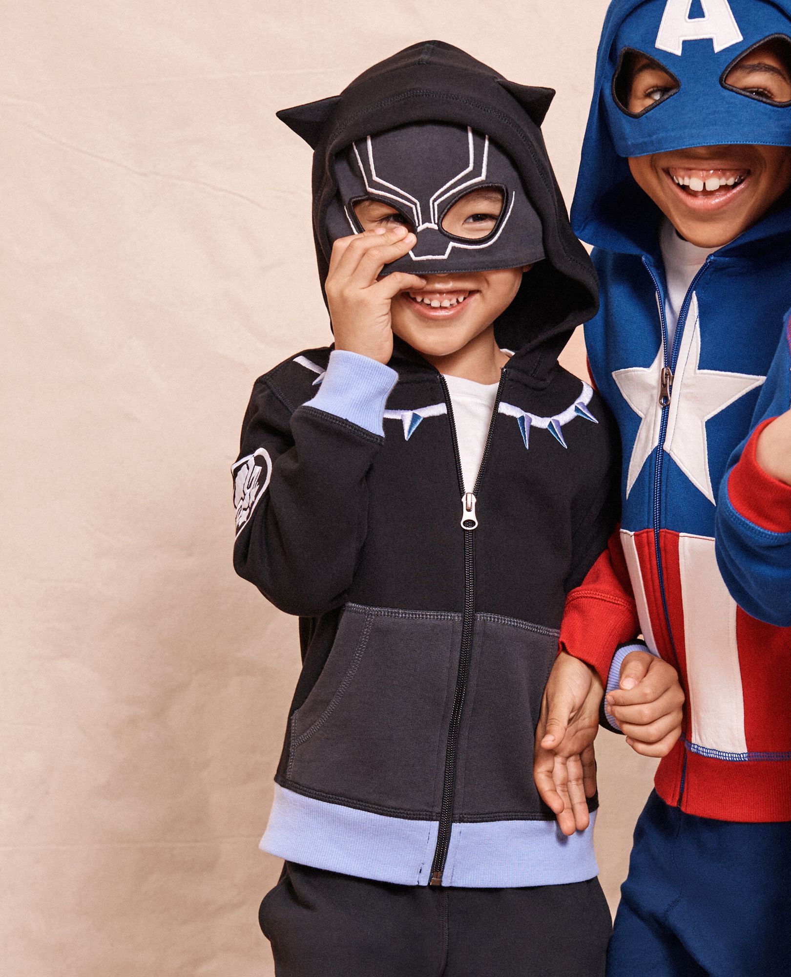 Marvel black panther hoodie shop