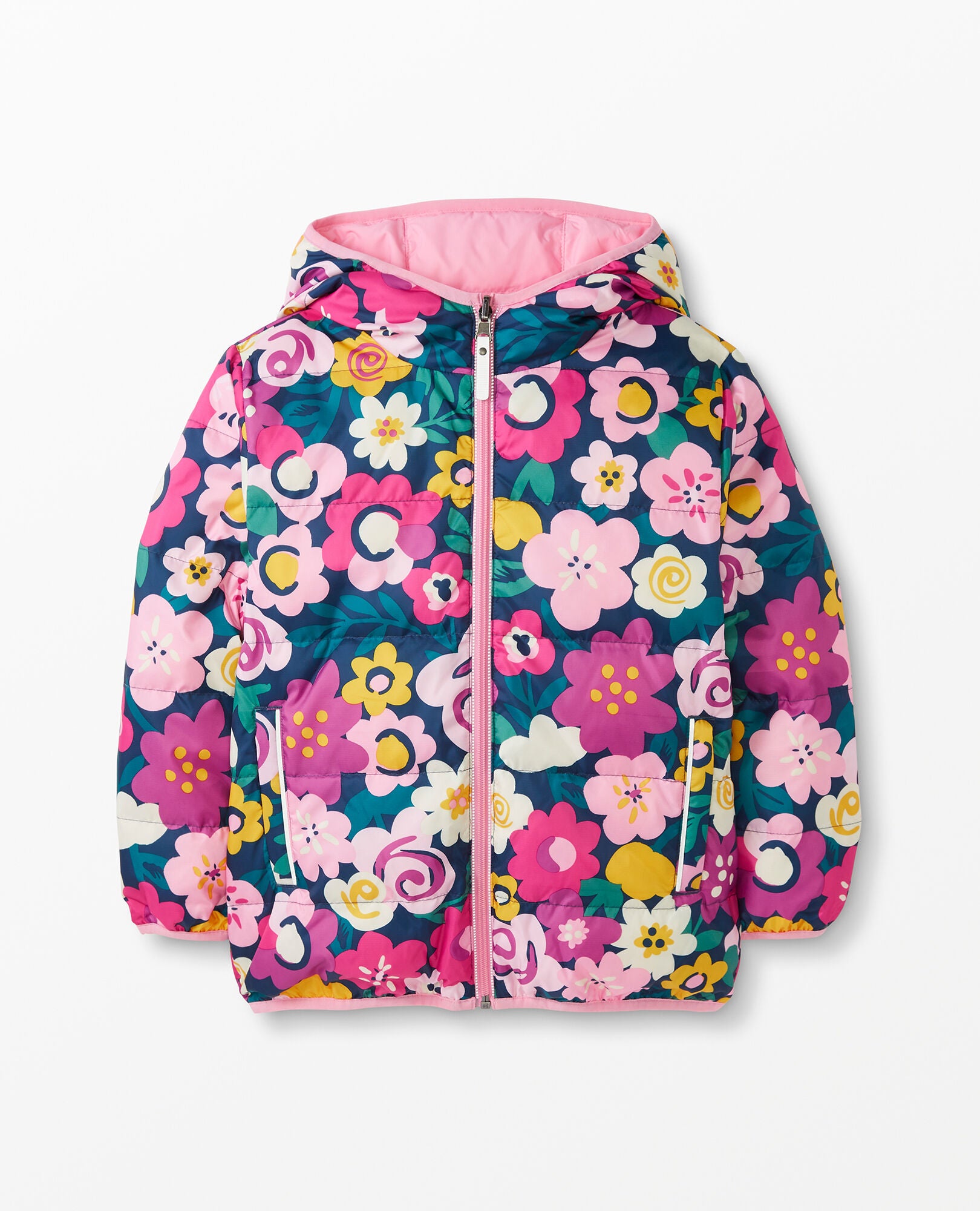 Reversible Down Jacket Hanna Andersson Hanna Me Downs