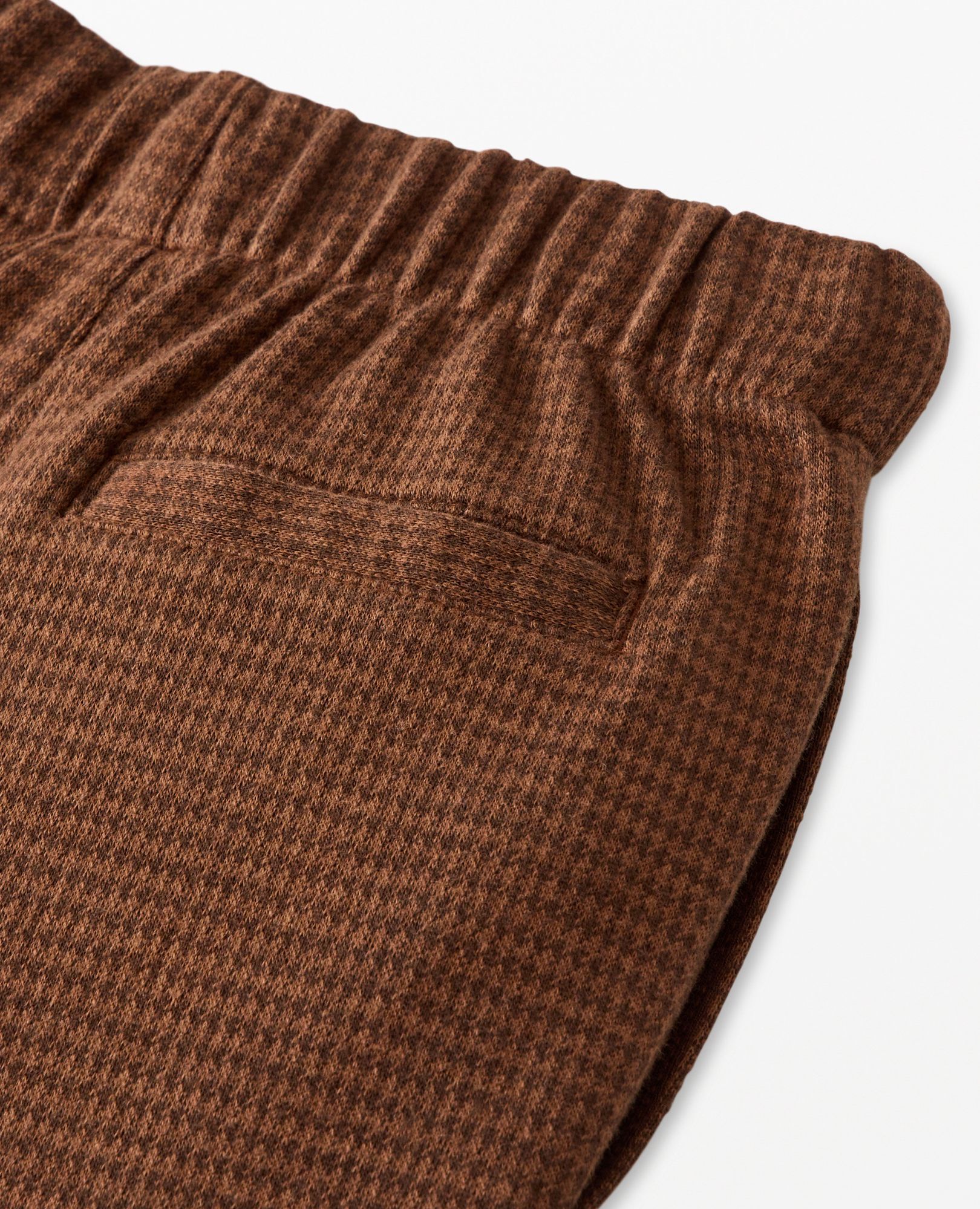 【​限​定​販​売​】 Easy Pull-On Jacquard Andersson Hanna | Pants パンツ