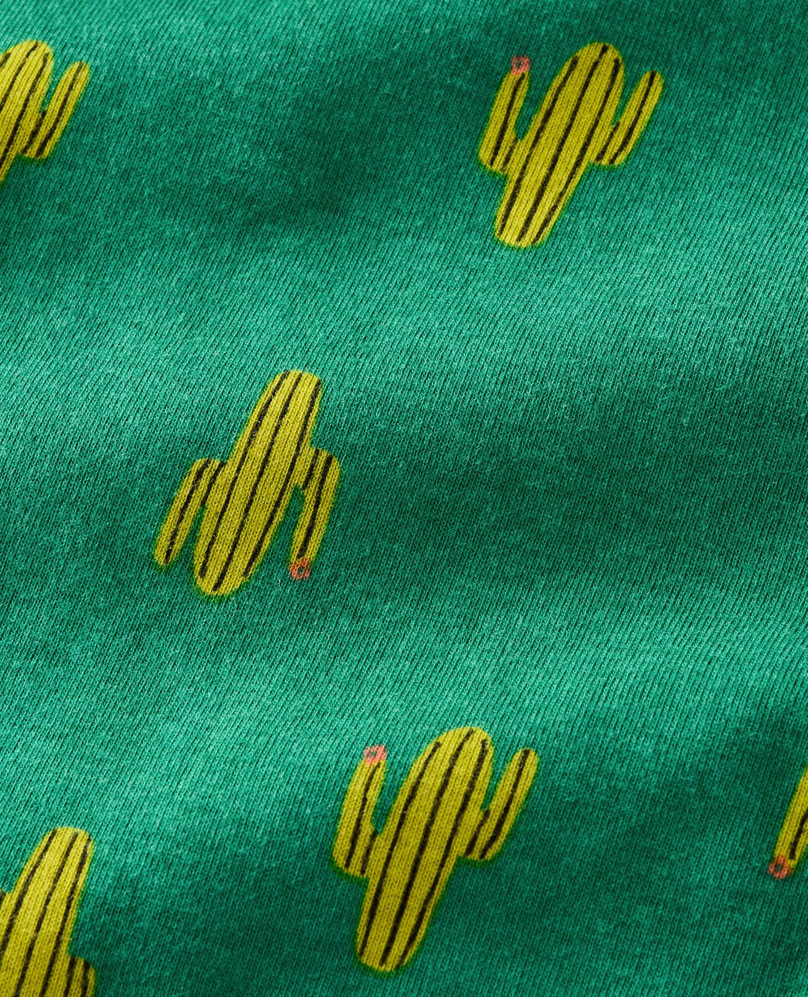 HannaJams™ Pajama Set in Cactus - main