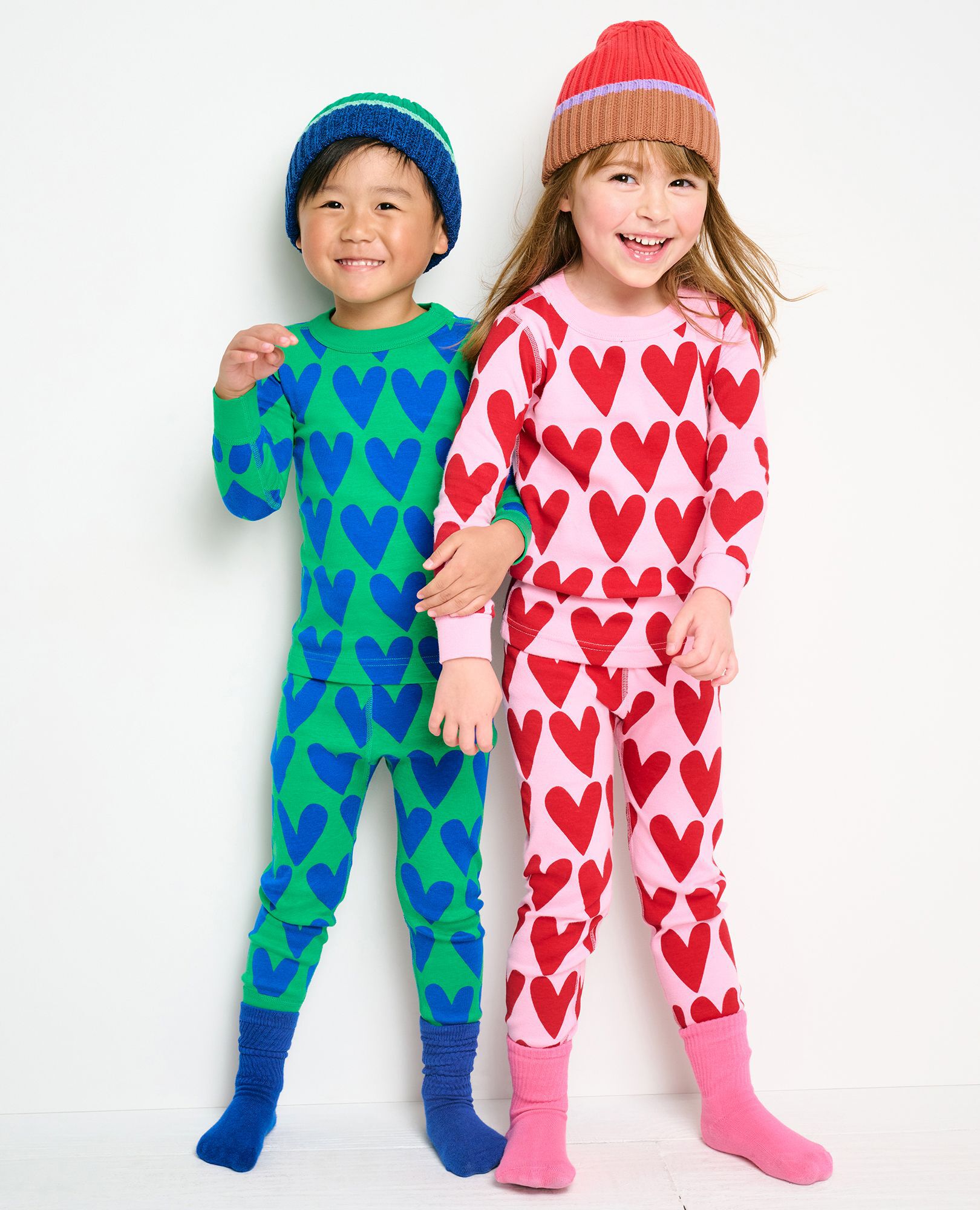 Boy shop valentine pajamas