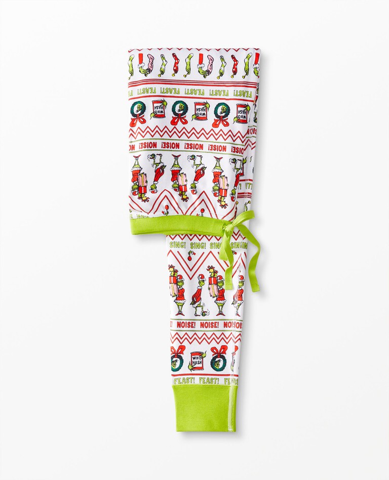 The Best of The Grinch Collection, Pajamas, Sweaters & Homeware
