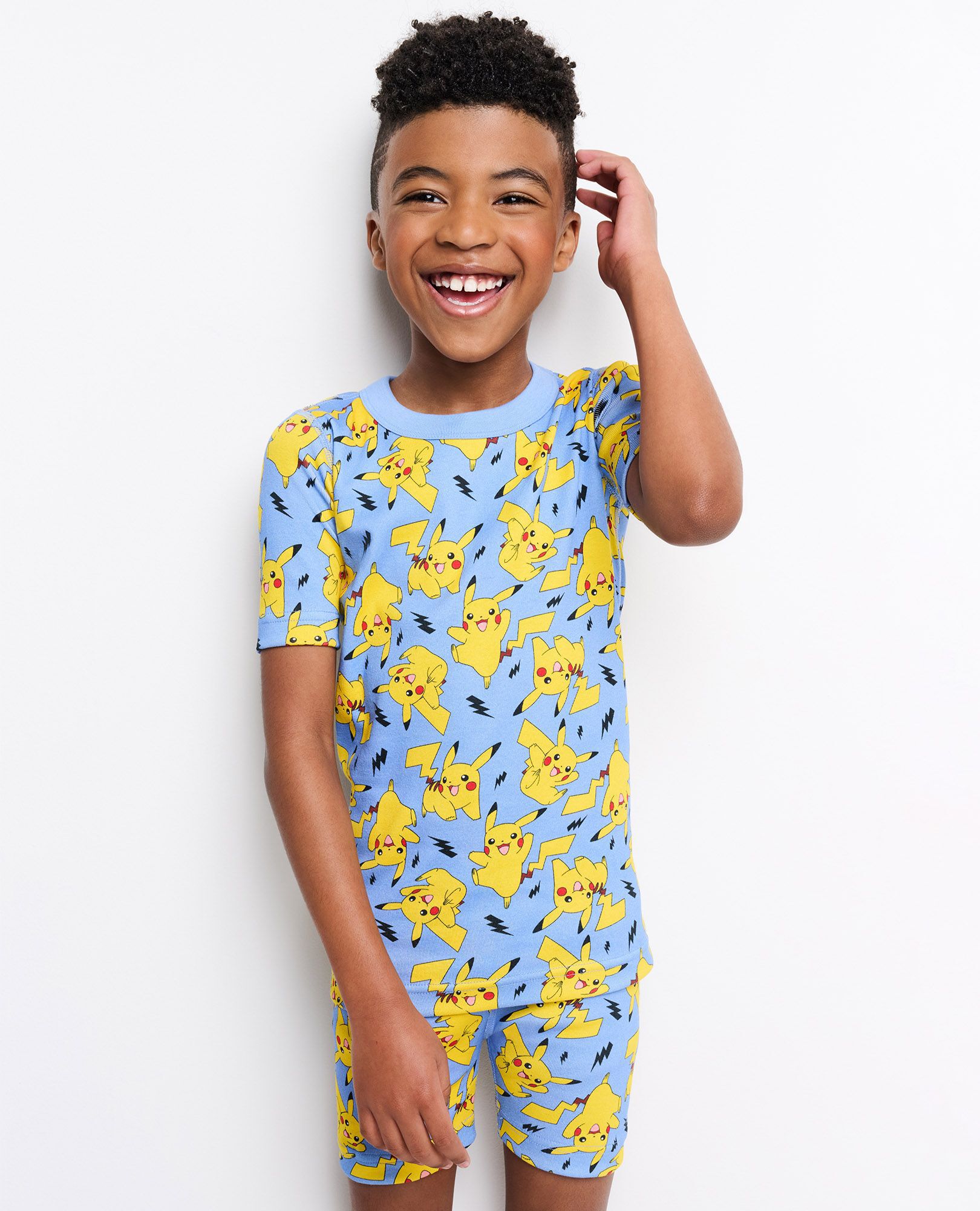 Pokemon pj on sale set