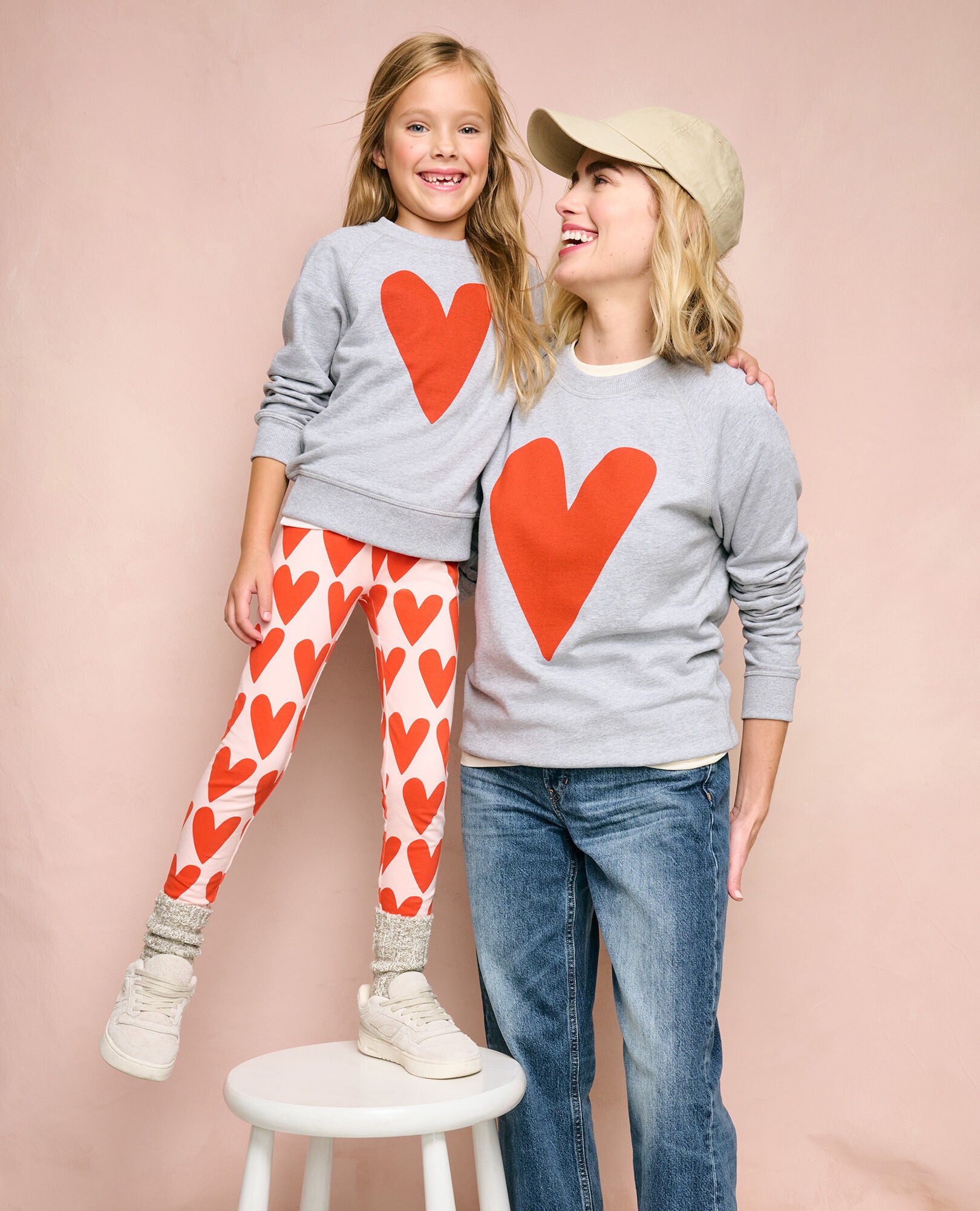 Matching mommy and me 2024 sweaters