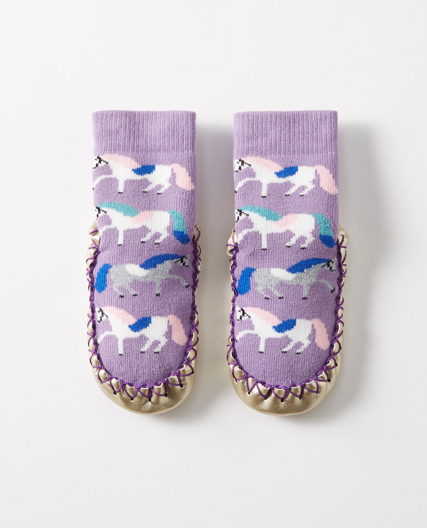 hanna andersson moccasins