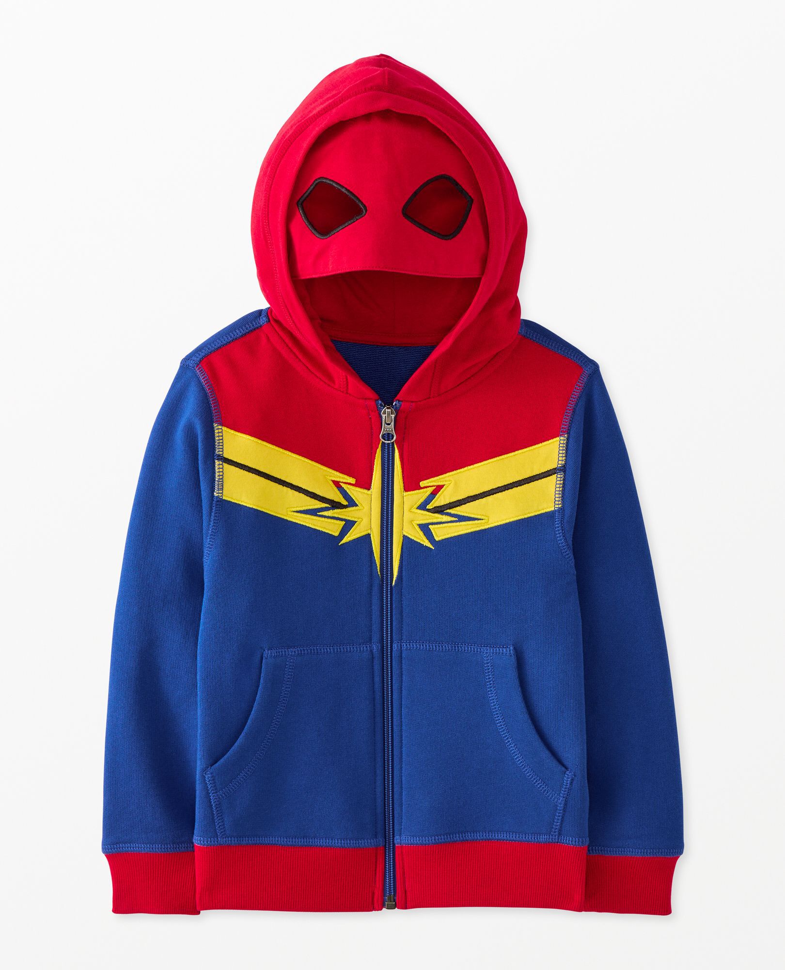 Captain marvel hoodie on sale