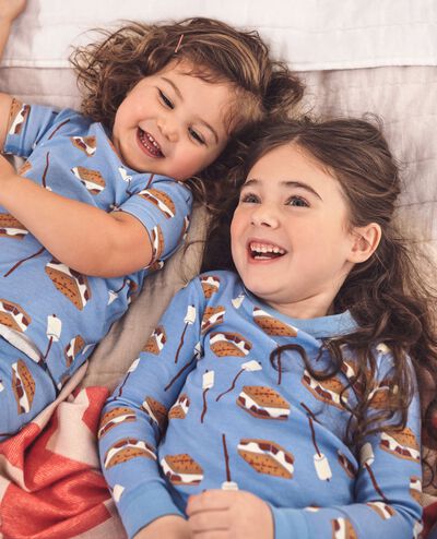 HannaJams™ Pajama Set in S'mores - main