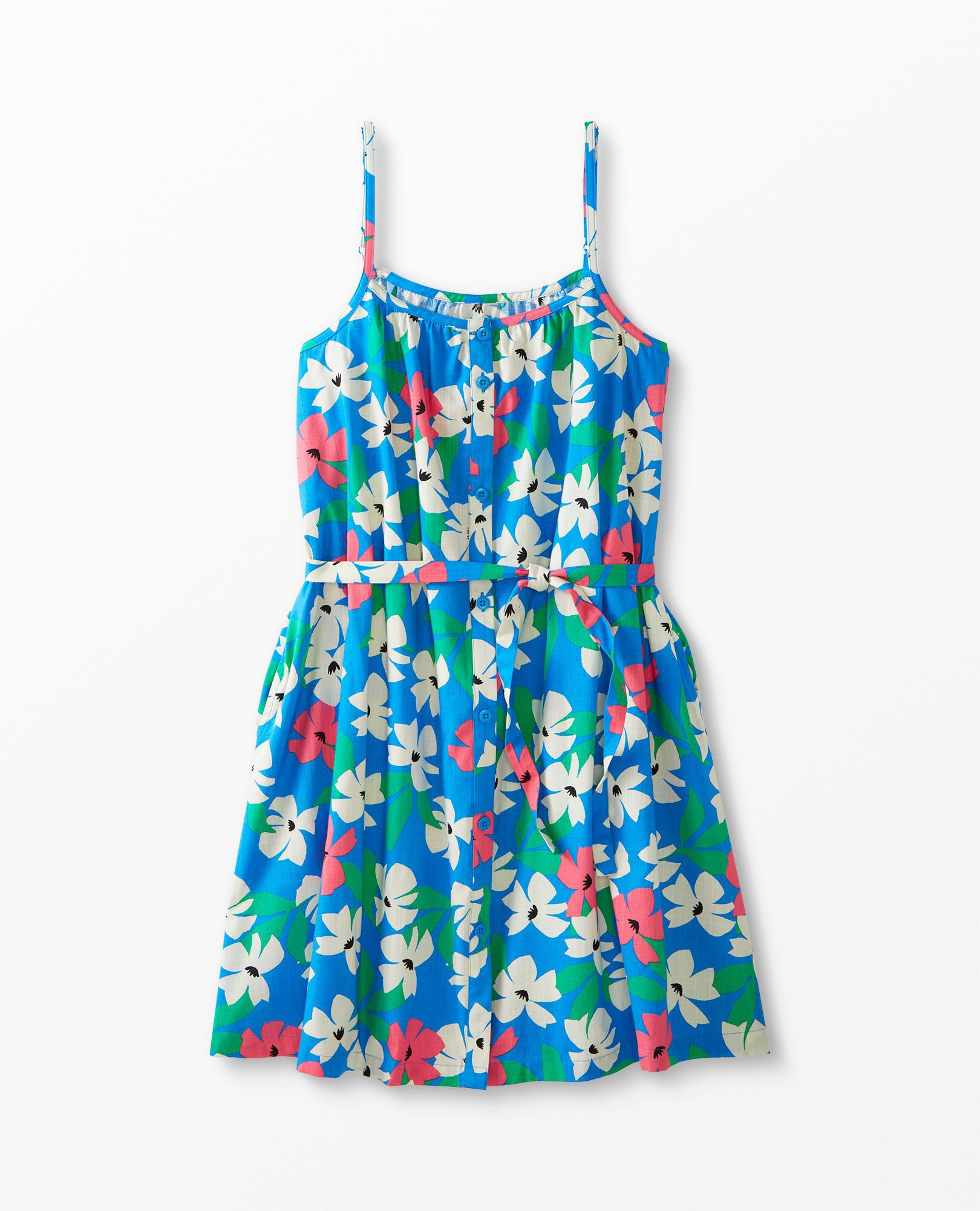 Womens cotton deals swing dress