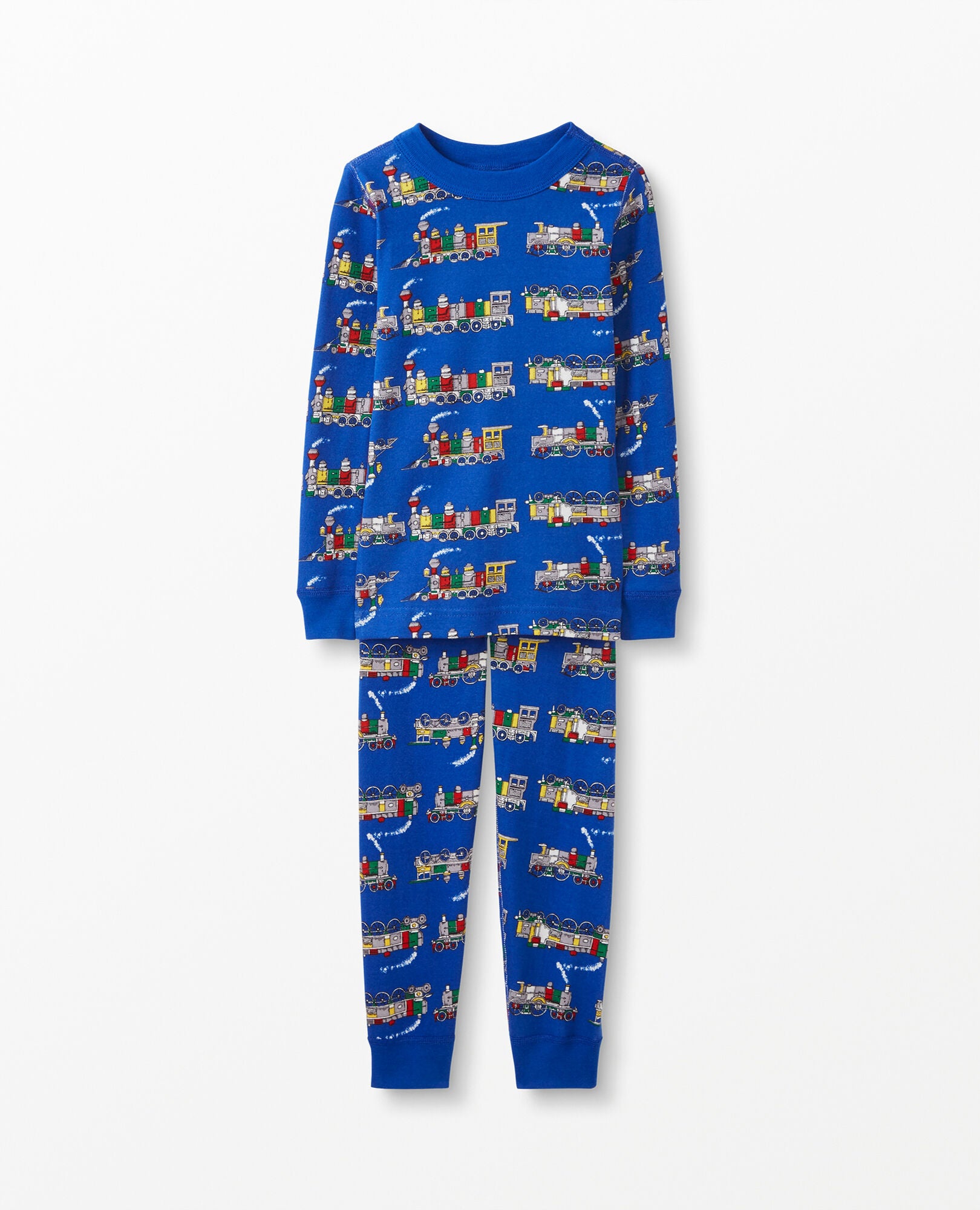 Long John Pajamas in Organic Cotton Hanna Andersson Hanna Me Downs