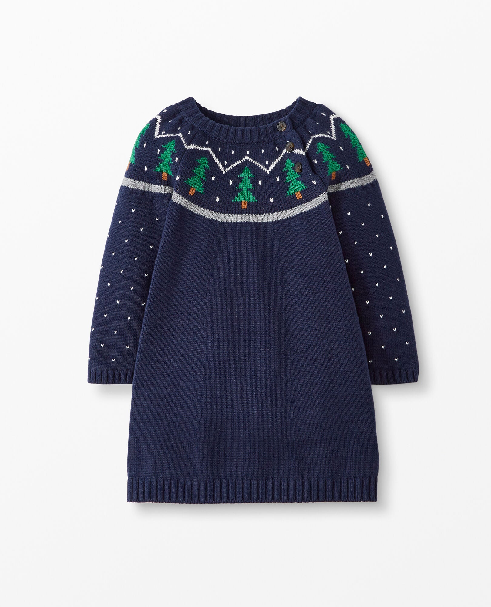 Hanna andersson sweater dress online