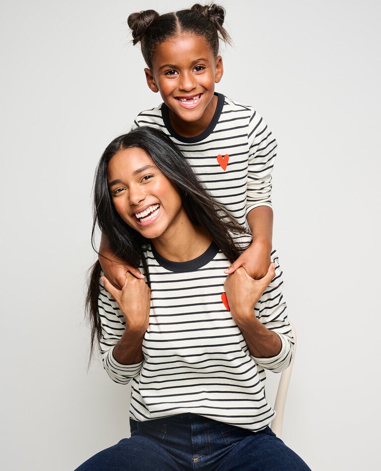 mommy and me long sleeve shirt