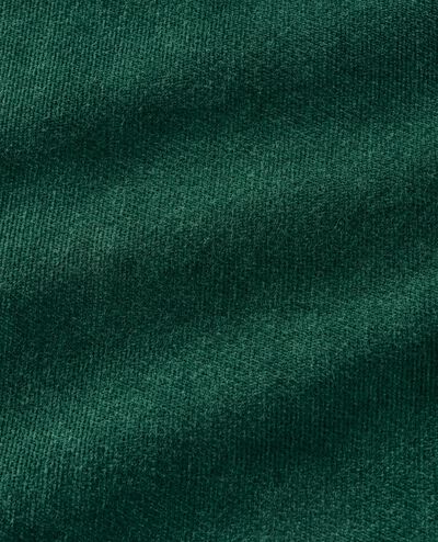 Sleeveless Velvet Bow Back Jumper in Malachite - main