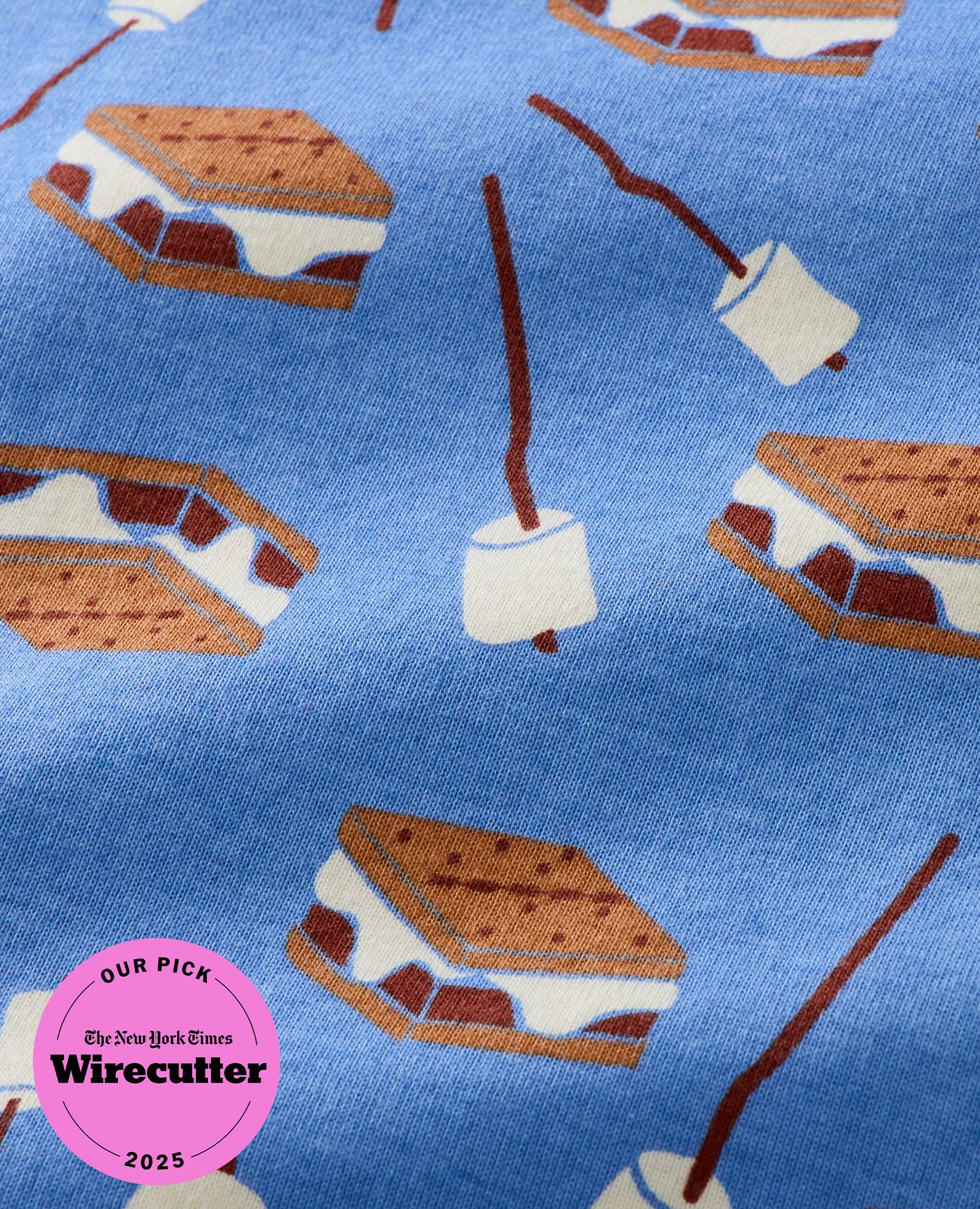 HannaJams™ Pajama Set in S'mores - main