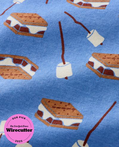 HannaJams™ Pajama Set in S'mores - main