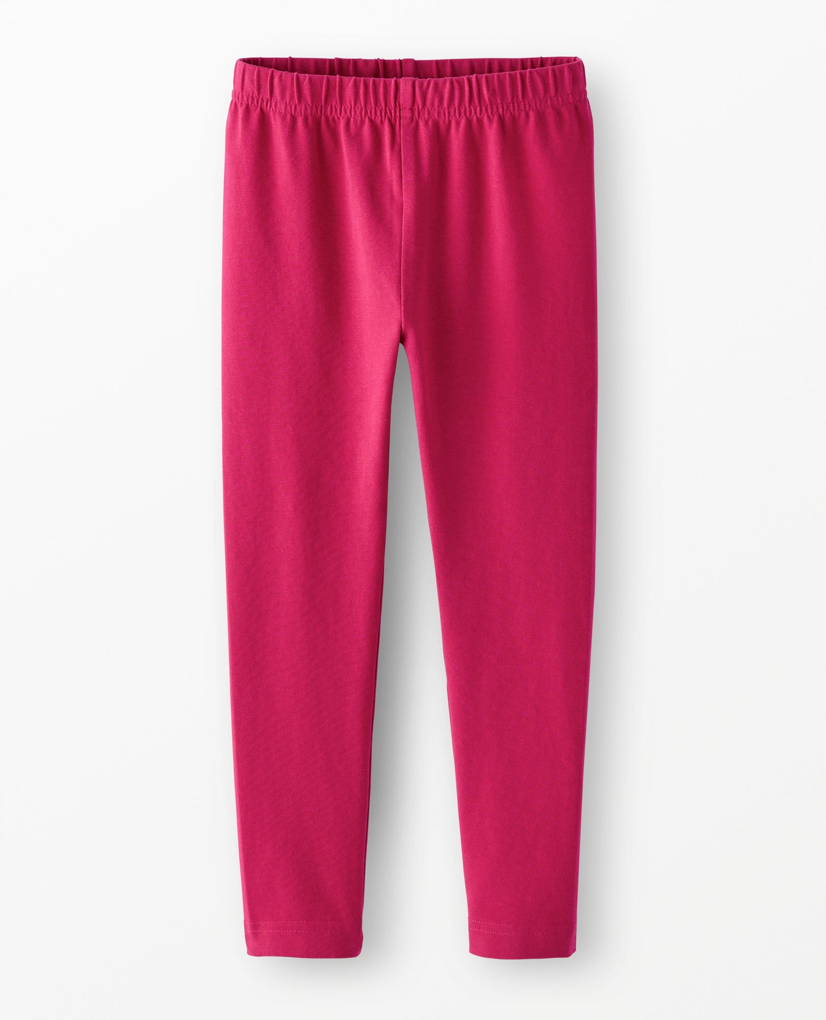 Leggings in Raspberry - main