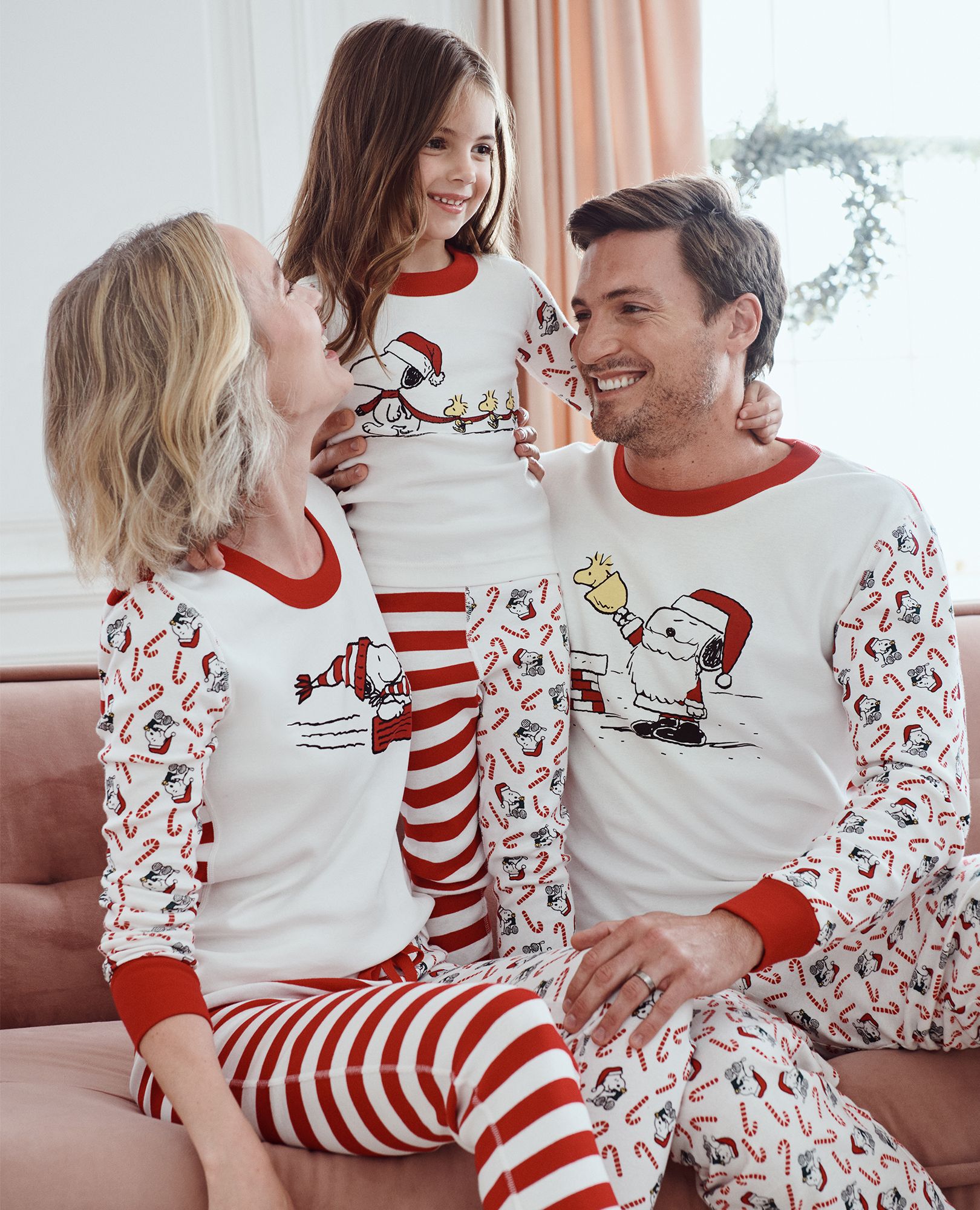 Women s sales peanuts pajamas
